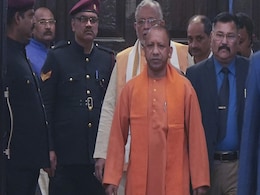 Amid Row Over Ramcharitmanas, Uttar Pradesh Chief Minister's Remark Amid Row Over Ramcharitmanas, Uttar Pradesh Chief Minister's Remark