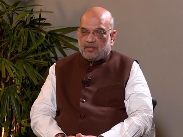 Video: Amit Shah On 2024 Elections, G20 Summit, J&K Statehood And More