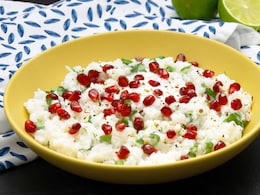 Summer Special: Cook This Cool Cucumber Curd Rice Recipe In 15 Minutes