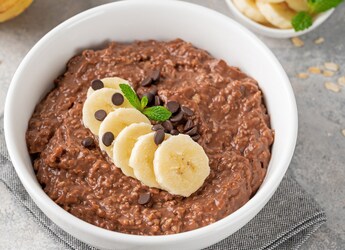 This Chocolate Banana Peanut Pudding Will Tempt Your Tastebuds This Chocolate Banana Peanut Pudding Will Tempt Your Tastebuds
