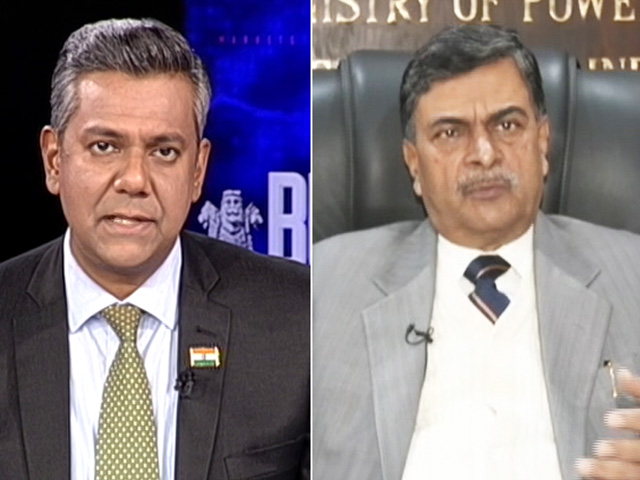 "World Recognises Us As Leaders In Energy Transition": Power Minister RK Singh