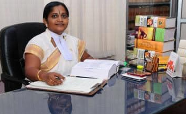 Judge's Appointment: Supreme Court Hears Petition Just Before Her Oath