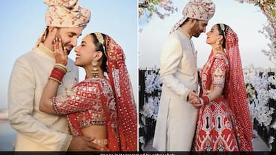 ushna shah wedding dress designer Ushna Shah Wedding Pics
