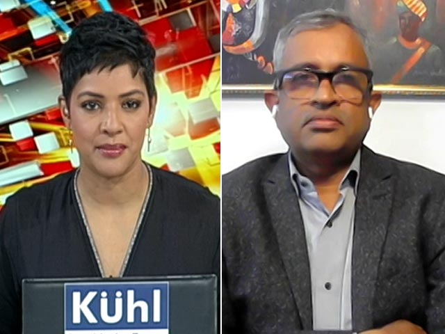 "Institution Must Be Allowed To Have Their Personnel": Senior Supreme Court Advocate