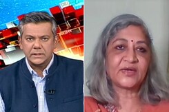 "He Thinks Back Home Family Is Safe": Mother Of Major Akshay Girish "He Thinks Back Home Family Is Safe": Mother Of Major Akshay Girish