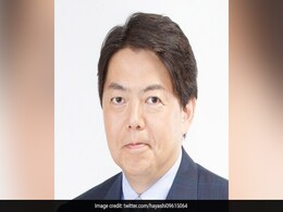 "India Indispensable Partner To Achieve Free, Open Indo-Pacific": Japan Foreign Minister "India Indispensable Partner To Achieve Free, Open Indo-Pacific": Japan Foreign Minister
