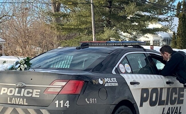 Canadian Man "Hunting For Muslims To Kill" Ran His Truck Over Family Of 4