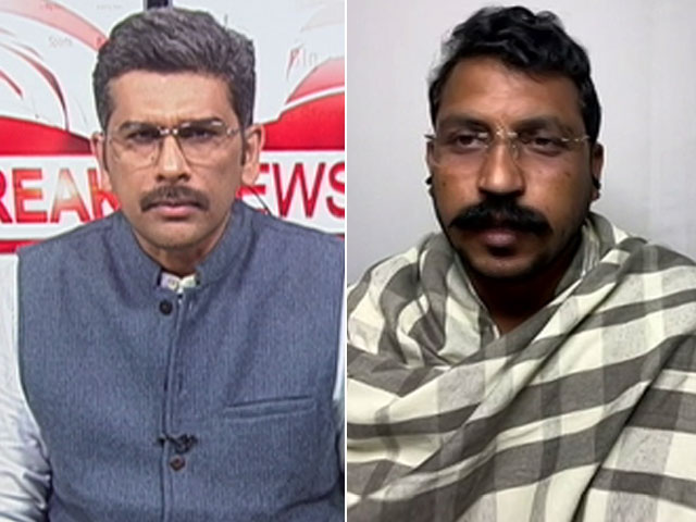 "Caste Discrimination A Reality": Bhim Army Chief On Student Suicide At IIT Bombay