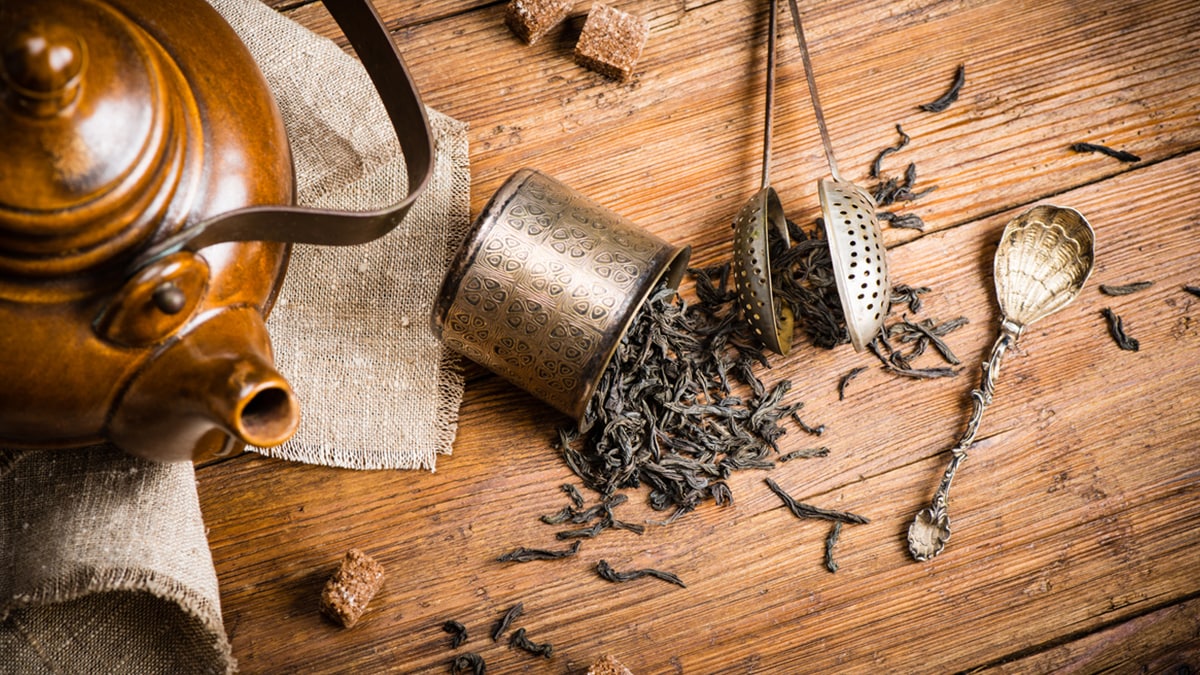 Kitchen Tips 5 Effective Ways To Clean A Tea Strainer NDTV Food