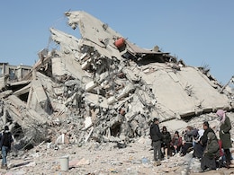 Turkey-Syria Earthquake Deaths Top 35,000 Turkey-Syria Earthquake Deaths Top 35,000