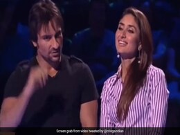 जब सैफ अली खान को पहली नजर में ही भा गईं थीं करीना, एक्टर ने कहा था- 'एक छोटी लड़की...' जब सैफ अली खान को पहली नजर में ही भा गईं थीं करीना, एक्टर ने कहा था- 'एक छोटी लड़की...'