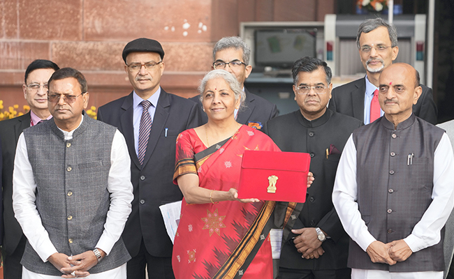 Until 1955, Union Budget Was Only Printed In English. Then This Happened