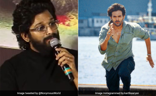 'शहजादा' की रिलीज के बीच Remake में काम करने पर वायरल हुआ Pushpa स्टार अल्लू अर्जुन का VIDEO, कहा- 'मुझे डर लगता है रीमेक से...'