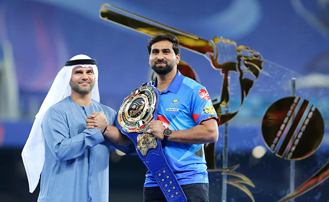 ILT20 में UAE के मुहम्मद वसीम और जुनैद सिद्दीकी ने मचाया धमाल तो इन खिलाड़ियों ने भी किया खुद को साबित