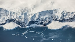 Antarctic Ocean Ice Melts To Record Low. How This Impacts Global Warming