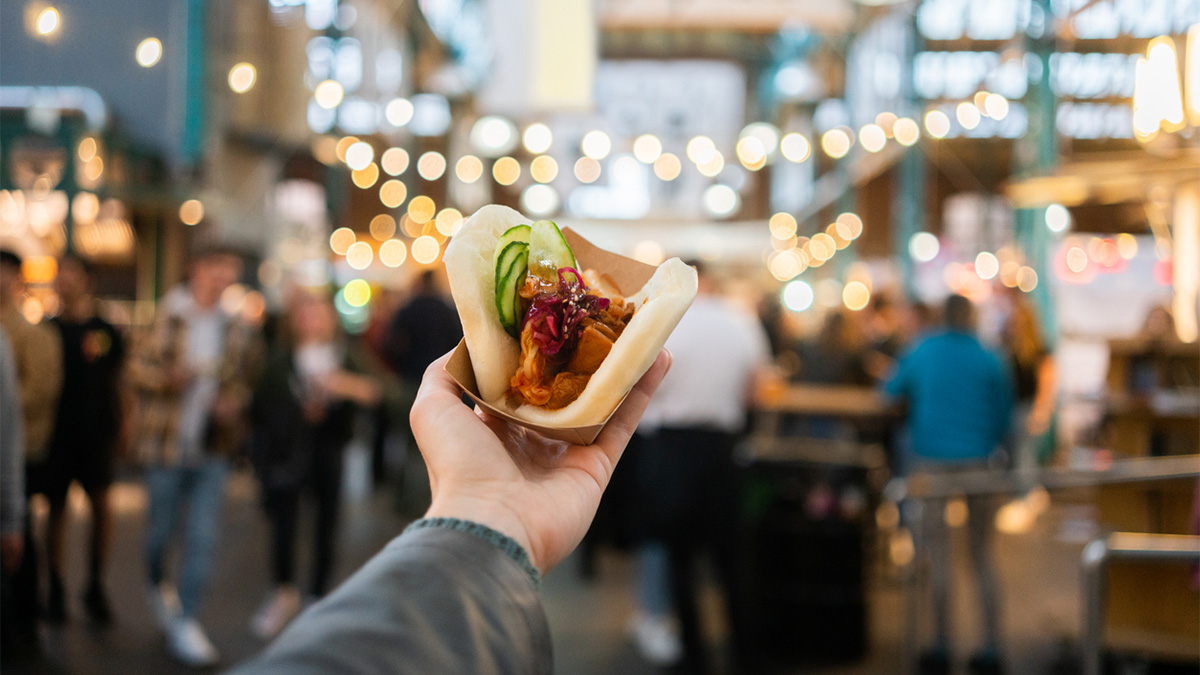 Delhi Plans To Launch Night Market For Foodies, Will Feature Food Trucks