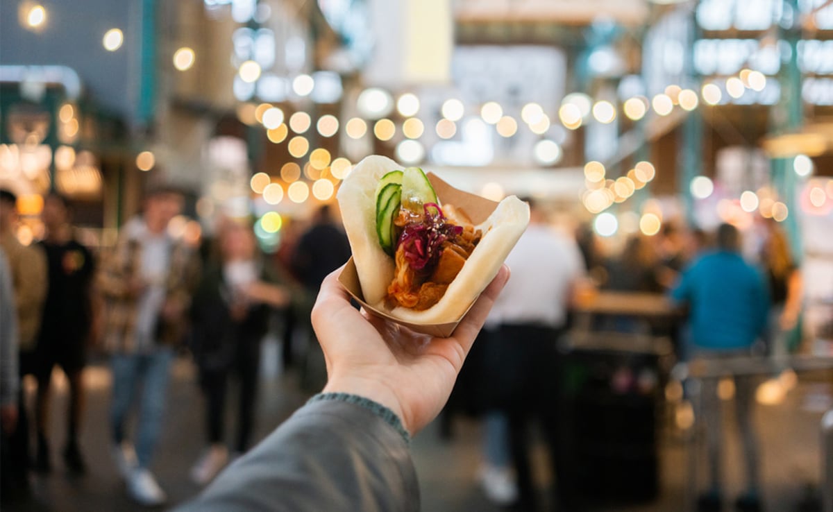 Делхи може скоро да получи собствен център за храна в