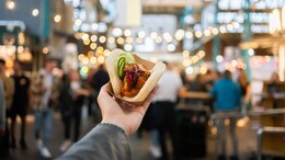 Delhi Plans To Launch Night Market For Foodies, Will Feature Food Trucks