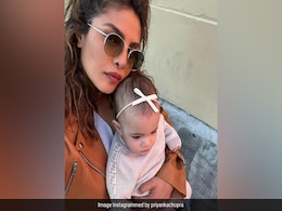 Priyanka Chopra: प्रियंका चोपड़ा ने पहली बार इंस्टाग्राम पर दिखाया बेटी मालती मैरी का चेहरा, तस्वीरों के साथ दिया खास कैप्शन Priyanka Chopra: प्रियंका चोपड़ा ने पहली बार इंस्टाग्राम पर दिखाया बेटी मालती मैरी का चेहरा, तस्वीरों के साथ दिया खास कैप्शन