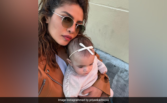 Actress Priyanka Chopra froze her eggs in her early 30s