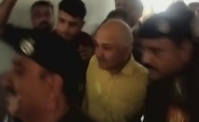 "Manish Sisodia Accused No. 1" - CBI Seeks 5-Day Custody: 10 Points