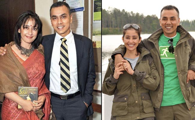 जब मनीषा कोइराला ने शादी के छह महीने बाद ही पति को बताया था 'दुश्मन', 7 साल छोटे सम्राट दहल से की थी लव मैरिज, फिर लड़ी जिंदगी की जंग