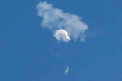 China Warns Of "Necessary Response" After US Downs Suspected Spy Balloon China Warns Of "Necessary Response" After US Downs Suspected Spy Balloon