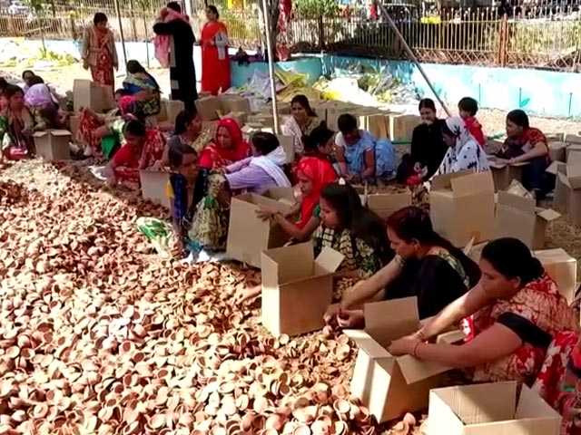 उज्जैन : महाशिवरात्रि पर 21 लाख दीप जलाकर विश्व रिकॉर्ड बनाने की तैयारी