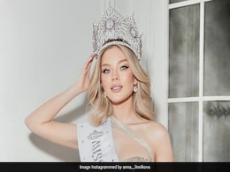 Miss Russia Says Contestants At Miss Universe Pageant "Avoided" And "Shunned" Her Miss Russia Says Contestants At Miss Universe Pageant "Avoided" And "Shunned" Her