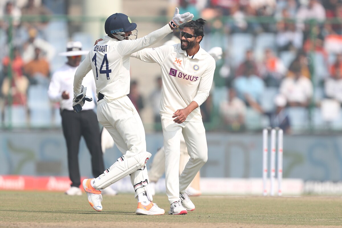 First Time In 21 Years! Ravindra Jadeja Achieves Rare Feat vs Australia