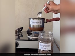 Cyber Safe-Tea: जोमैटो और गूगल को आखिर क्यों पड़ी साइबर 'सेफ-टी' की जरूरत? यहां देखें क्या है माजरा... Cyber Safe-Tea: जोमैटो और गूगल को आखिर क्यों पड़ी साइबर 'सेफ-टी' की जरूरत? यहां देखें क्या है माजरा...
