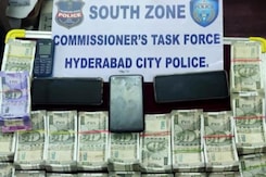 Inter-State Cricket Betting Racket Busted In Hyderabad Inter-State Cricket Betting Racket Busted In Hyderabad