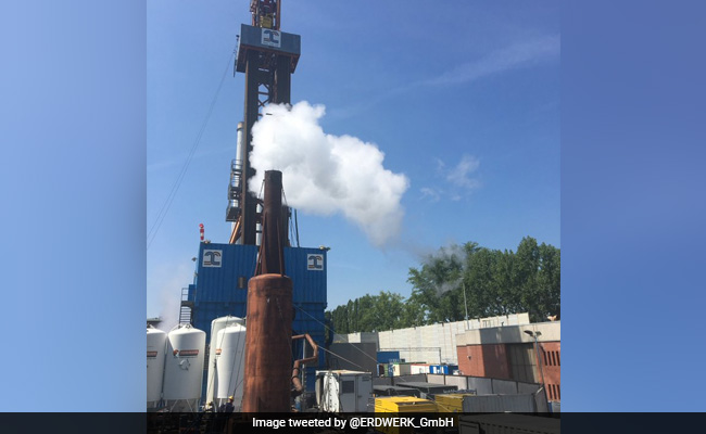 Europe Looks To Geothermal Energy As Carbon-Free Gas Alternative
