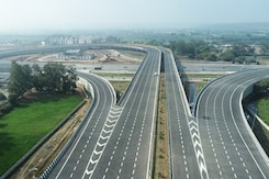 PM Modi To Inaugurate First Section Of Delhi-Mumbai Expressway Today PM Modi To Inaugurate First Section Of Delhi-Mumbai Expressway Today
