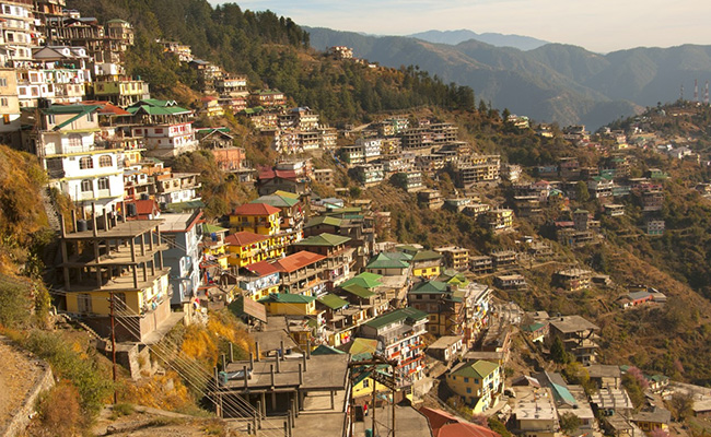 Opinion: A Plan For Bursting Shimla Draws Huge Objections