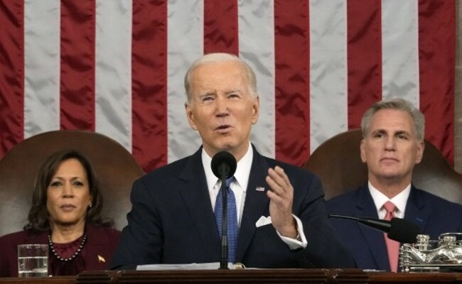 Biden's Big Push For "Made In America" With New Construction Norms