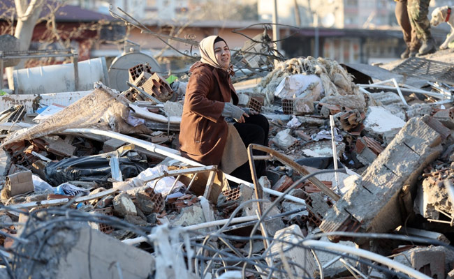 48 Arrested For Looting, Defrauding Earthquake Survivors In Turkey
