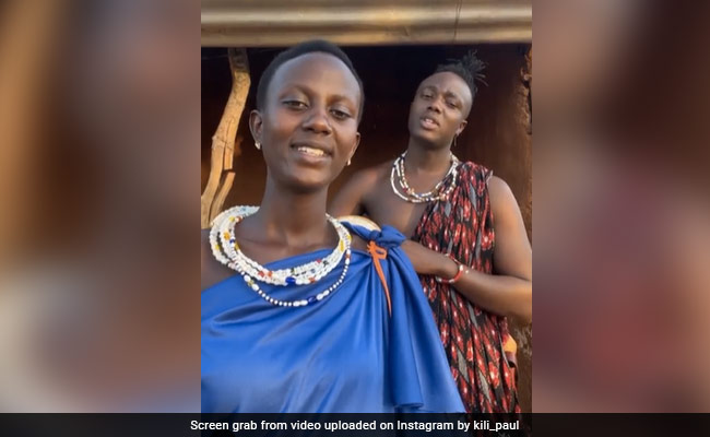 Viral: 10/10 To Neema And Kili Paul's Version Of <i>Besharam Rang</i>