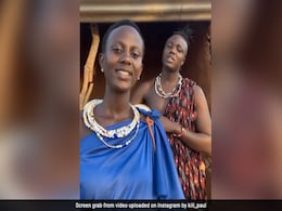 Viral: 10/10 To Neema And Kili Paul's Version Of <i>Besharam Rang</i> Viral: 10/10 To Neema And Kili Paul's Version Of <i>Besharam Rang</i>