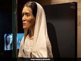 Saudi Arabia Unveils Reconstructed Face Of Nabataean Woman Who Lived More Than 2,000 Years Ago Saudi Arabia Unveils Reconstructed Face Of Nabataean Woman Who Lived More Than 2,000 Years Ago
