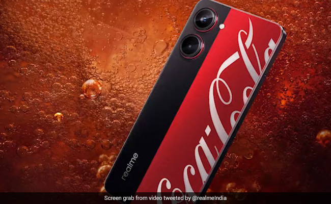 Now You Can Buy A Coca-Cola Phone. Here's The Price