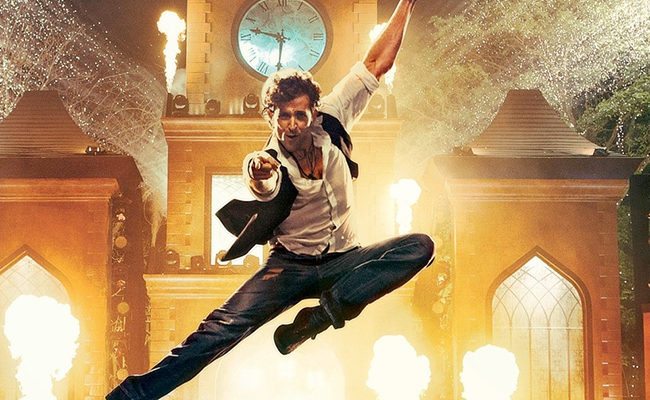 <i>The Romantics</i>: Shockingly, Hrithik Roshan Lost Childhood Dance-Offs - To Aditya Chopra