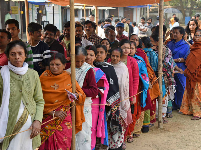 Tripura Exit Polls Predict BJP Comeback, Repeat Of Historic Win