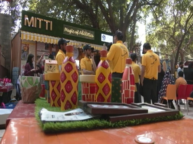 Mitti Cafe: Providing Employment To The Differently Abled