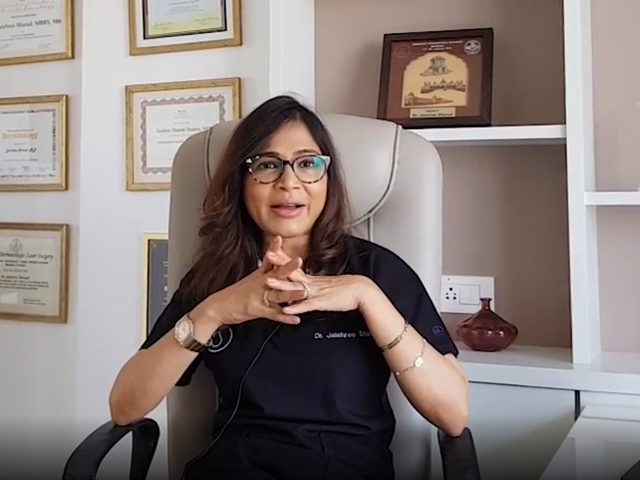 Celebrity Dermatologist Dr. Jaishree Sharad On The Popular Vampire Facial Skincare Trend