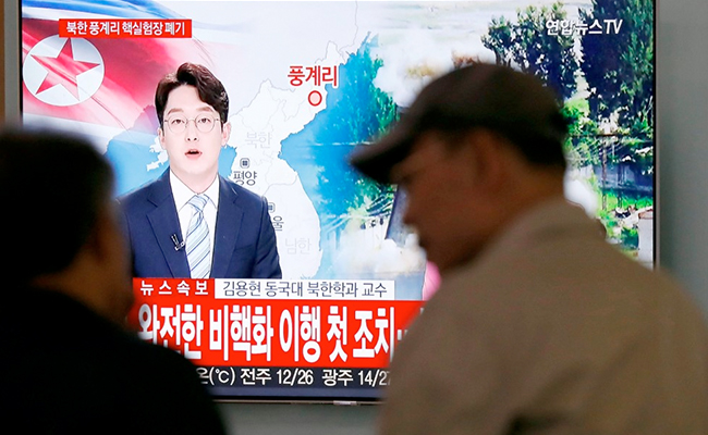 North Korea Missile Tests Put Thousands In China, Japan At Radiation Risk