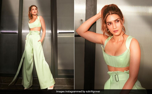 Kriti Sanon's Beauty Tips: एक्ट्रेस कृति सेनन ने शेयर किया अपना ब्यूटी सीक्रेट, बताया ...