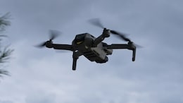 Russia Intercepts 100 Ukrainian Drones In Largest Overnight Attack