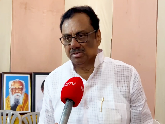 "Cash-For-Votes Charge Is Propaganda": Congress Candidate Ahead Of Key Poll