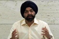 Indian-Origin Ajay Banga Set To Become World Bank Chief Unopposed Indian-Origin Ajay Banga Set To Become World Bank Chief Unopposed